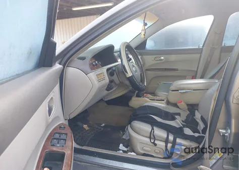 2006 Buick Lacrosse Cxl from USA, damaged, VIN 2G4WD582361244719